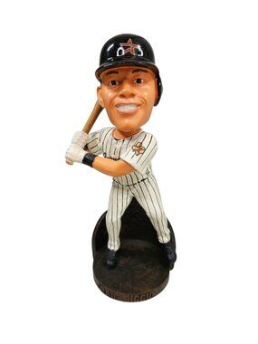 Legends of The Diamond Houston Astros Craig Biggio Bobblehead Limited Edition